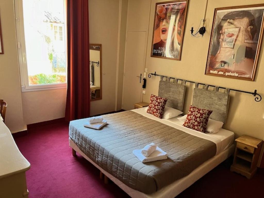 Hotel Le Colbert Avignon Eksteriør billede