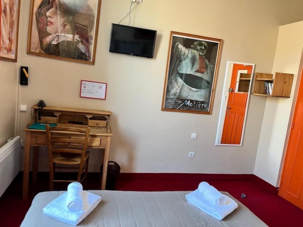 Hotel Le Colbert Avignon Eksteriør billede