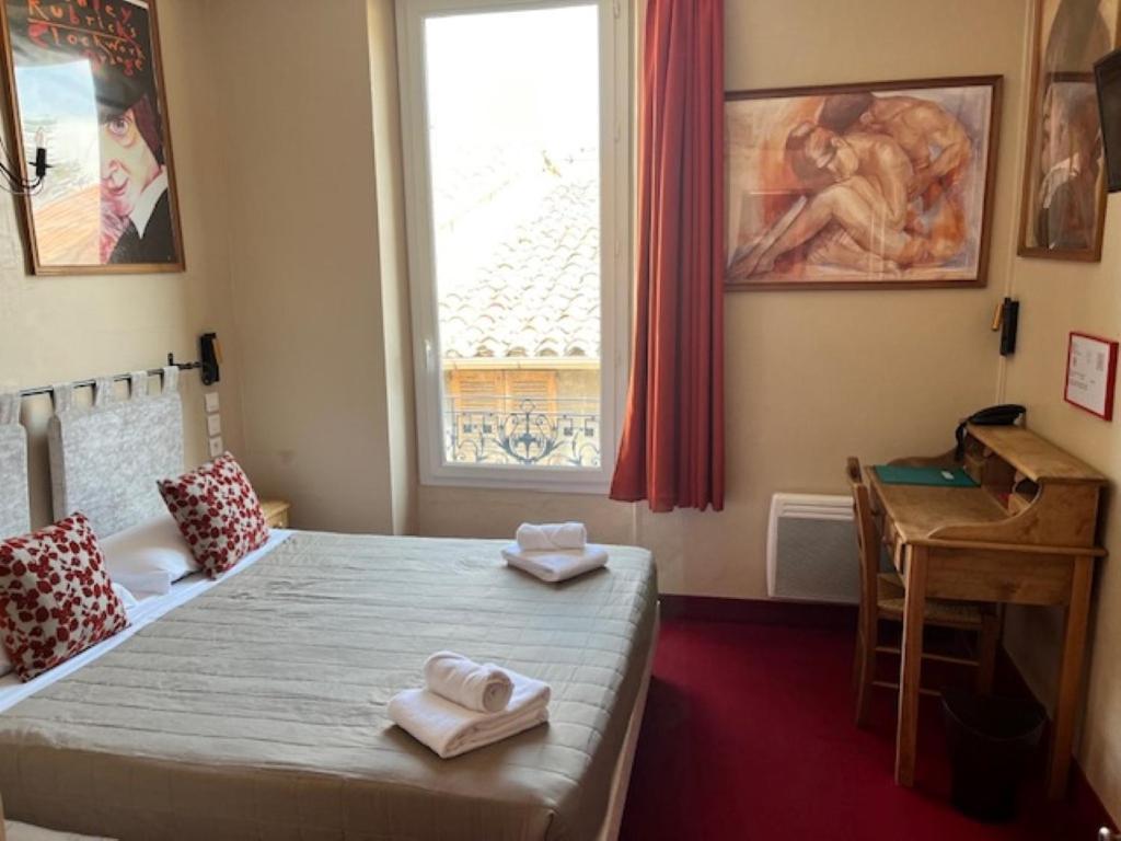 Hotel Le Colbert Avignon Eksteriør billede